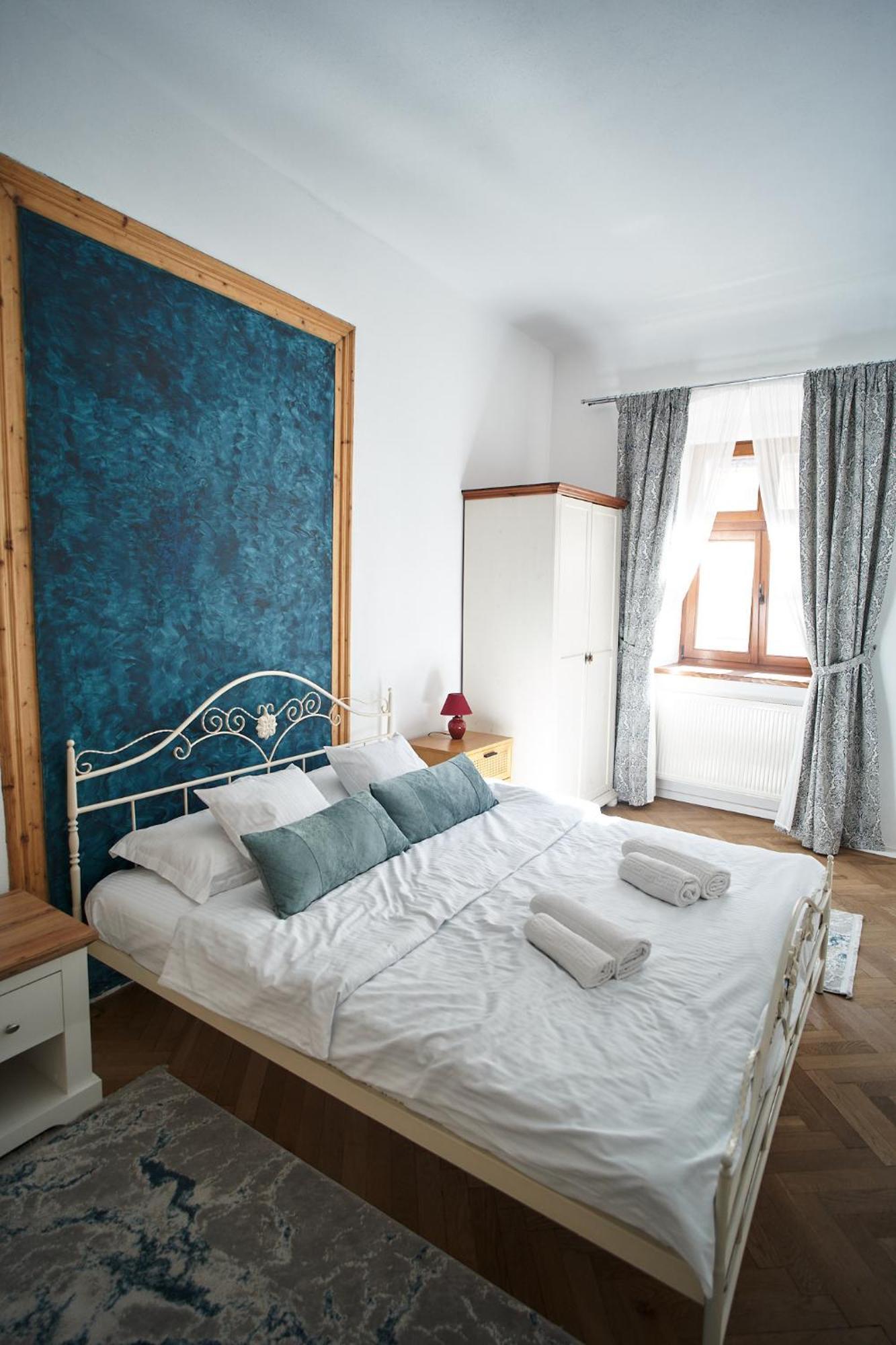 Crown Jewels Centre Sibiu Apartment Exterior photo