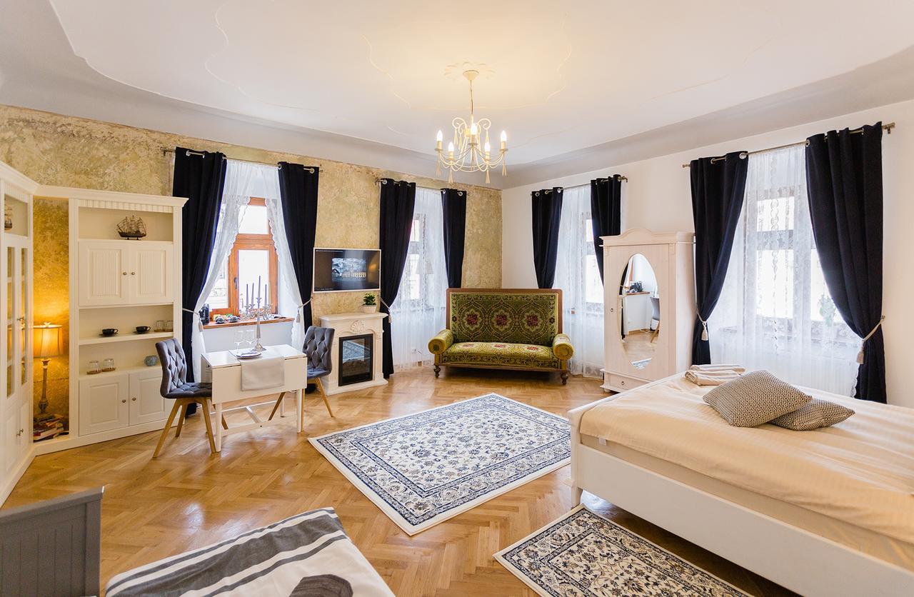 Crown Jewels Centre Sibiu Apartment Exterior photo