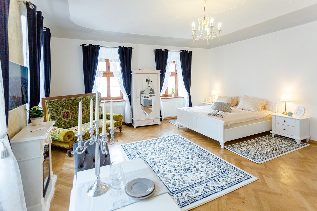 Crown Jewels Centre Sibiu Apartment Exterior photo